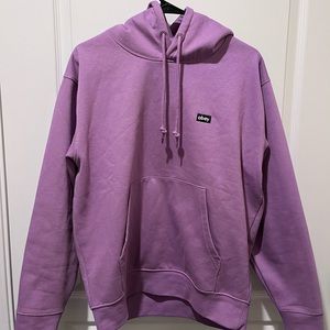 NWOT Obey Lavender Hoodie